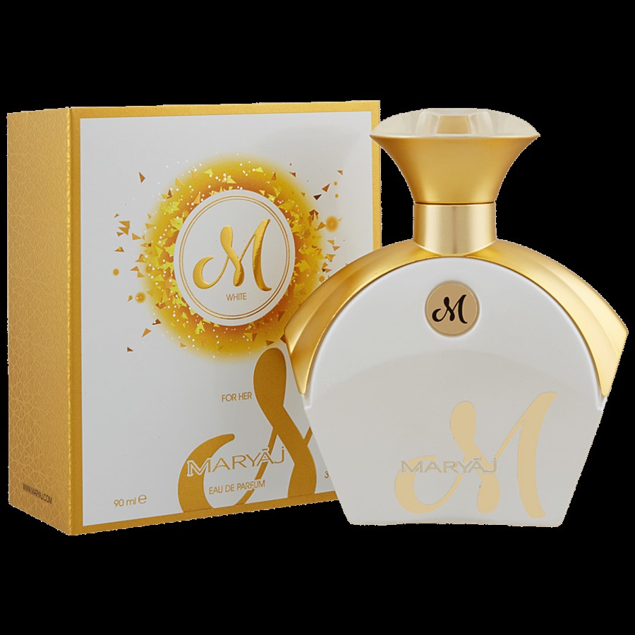 Maryaj M White - Eau De Parfum