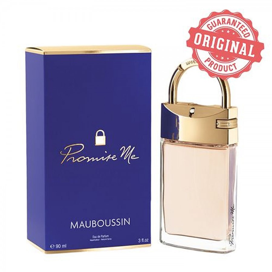 Mauboussin Promise Me Eau De Parfum For Women