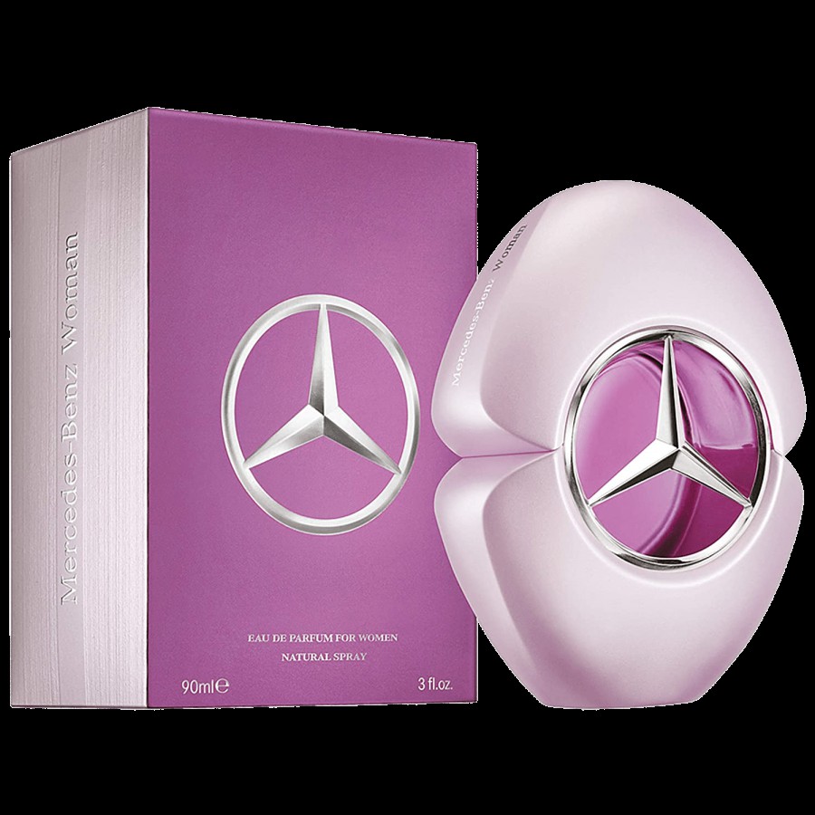 Mercedes-Benz Eau De Parfum - For Women