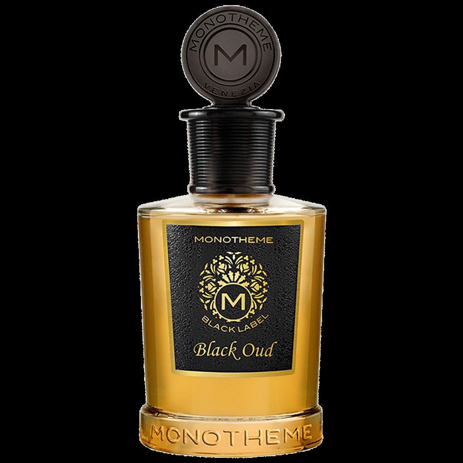 Monotheme Black Label Eau De Perfume - Black Oud