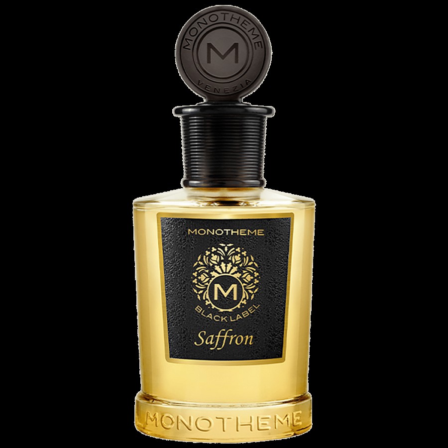 Monotheme Black Label Eau De Perfume - Saffron