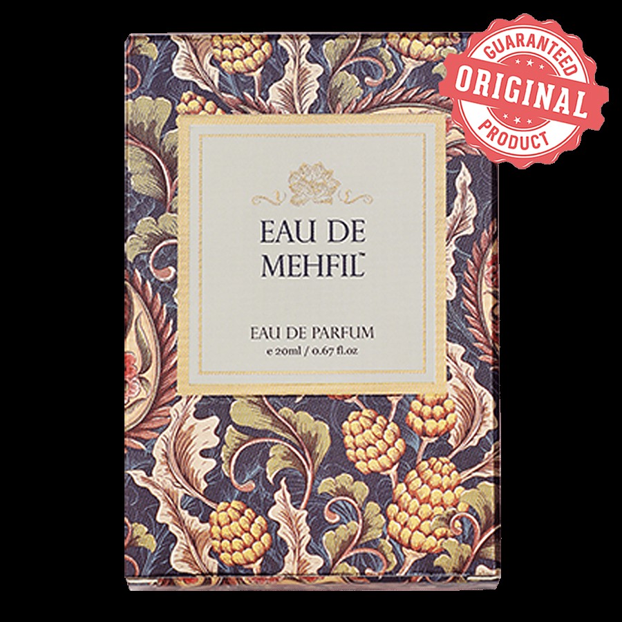 Neesh Eau-De-Mehfil Eau De Parfum