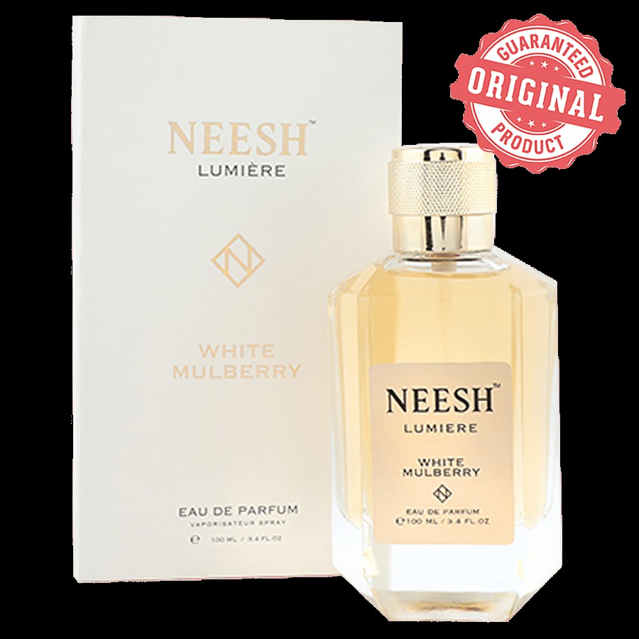 Neesh Lumiere White Mulbery Eau De Parfum