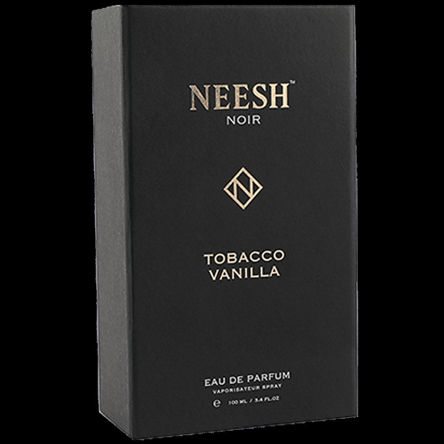 Neesh Noir Tobacco Vanilla Eau De Parfum