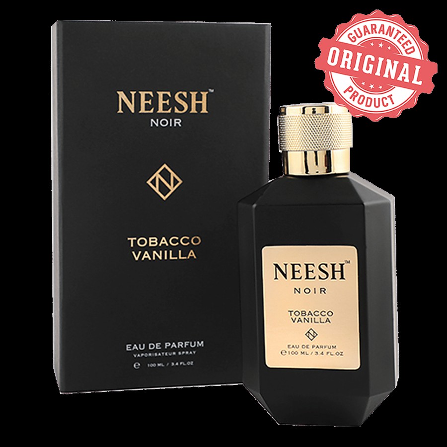 Neesh Noir Tobacco Vanilla Eau De Parfum