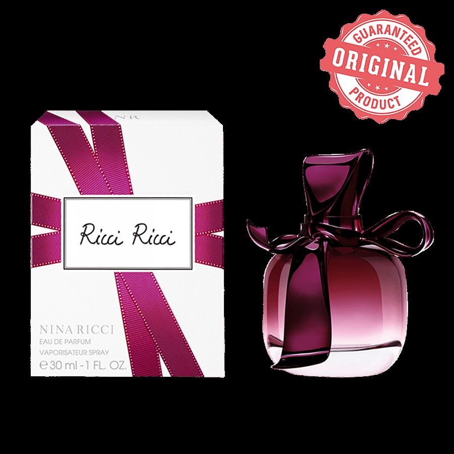 Nina Ricci Ricci Ricci Eau de Parfum - Women