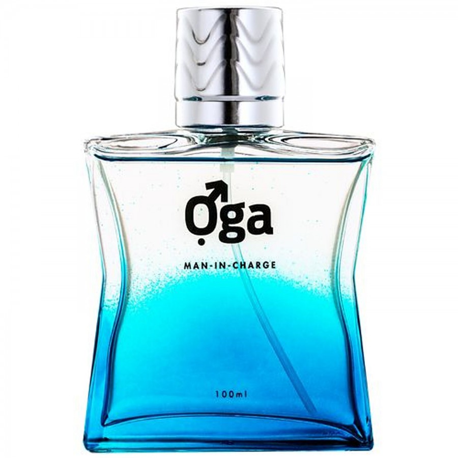 OGA Man-In-Charge - Aqua Blue