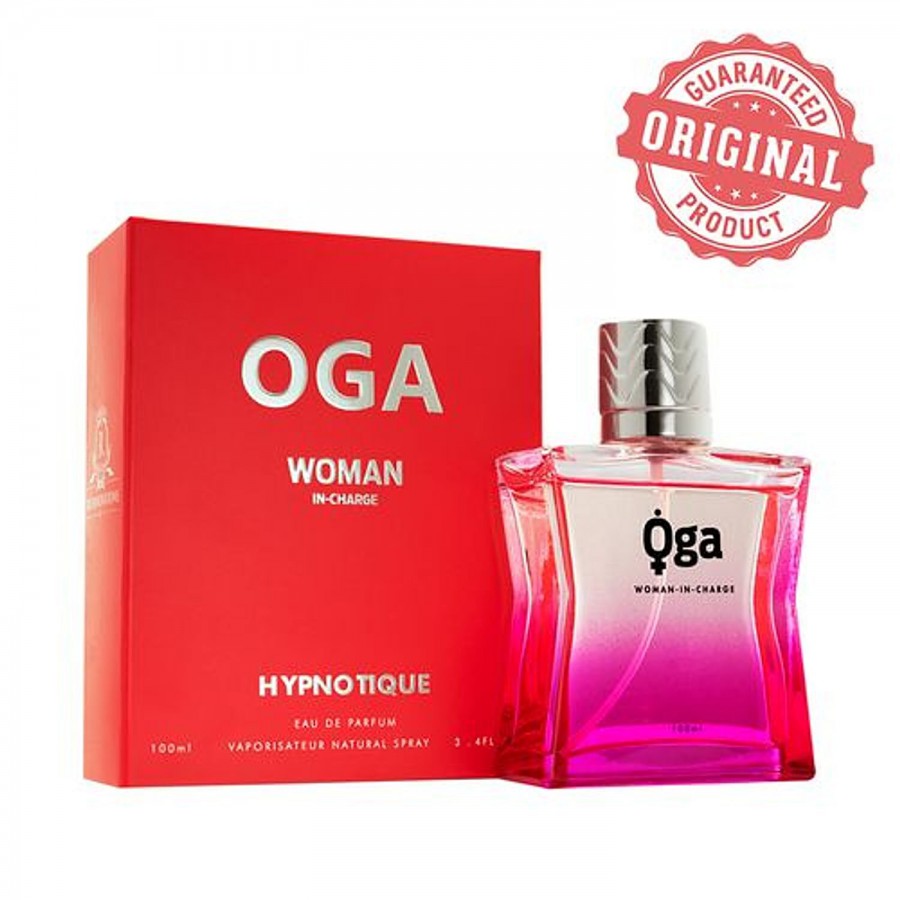 OGA Woman-In-Charge - Hypnotique