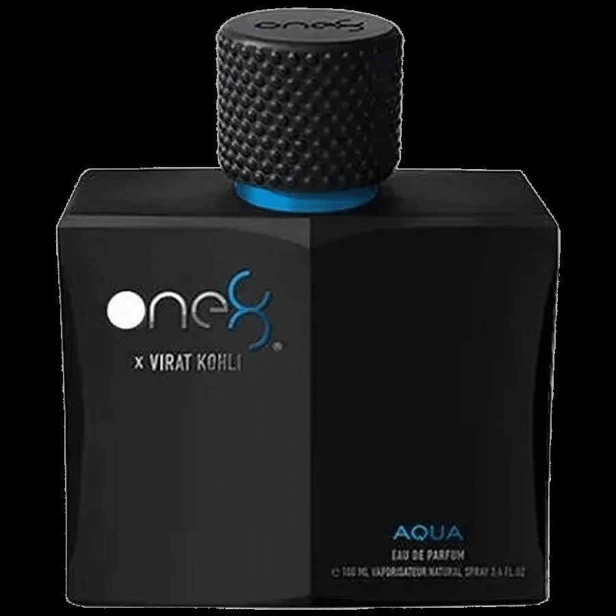 One8 By Virat Kohli Eau De Parfum - Aqua