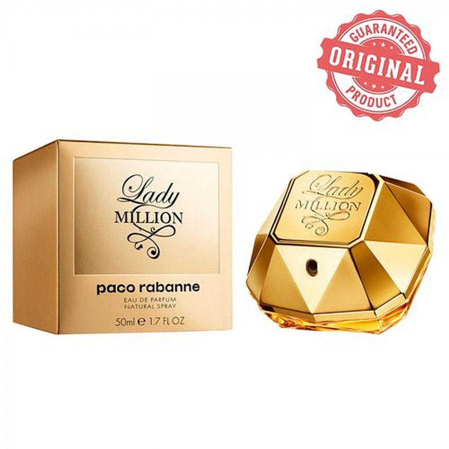 Paco Rabanne Lady Million Eau De Parfum