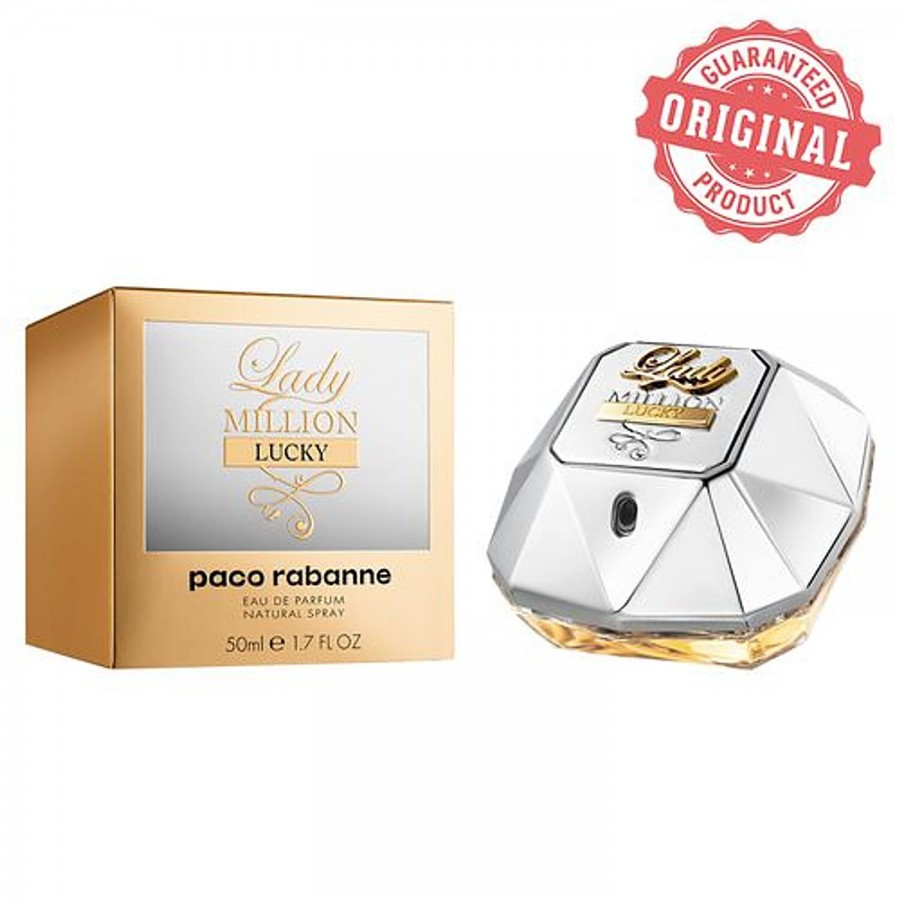 Paco Rabanne Lady Million Lucky Eau De Parfum