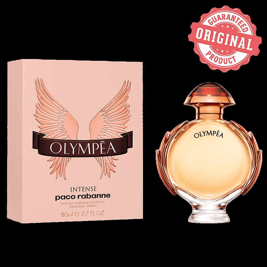 Paco Rabanne Olympea Intense Eau De Parfum