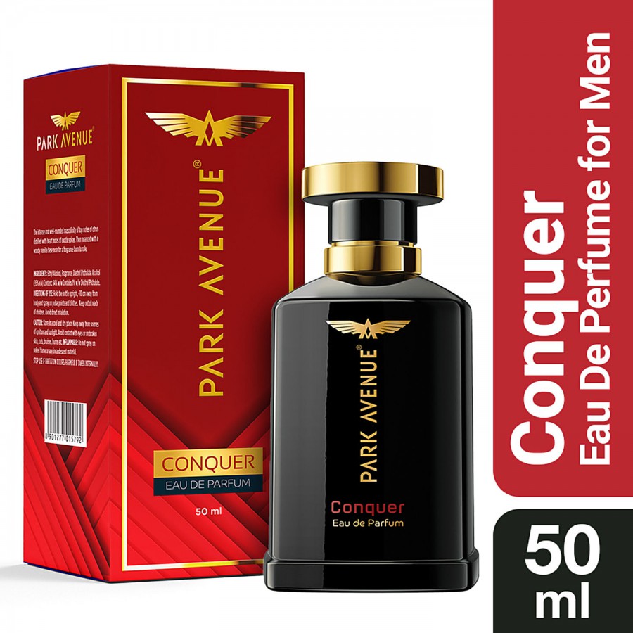 Park Avenue Eau De Perfume - Conquer