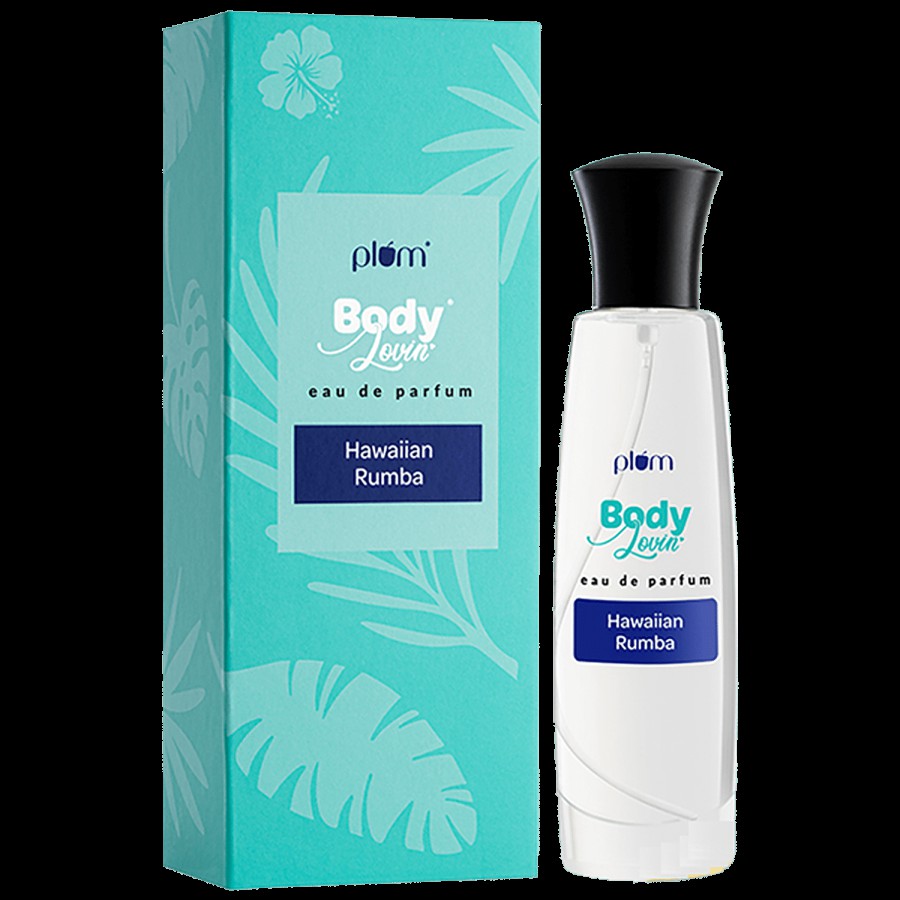 Plum BodyLovin' Eau De Parfum - Hawaiian Rumba