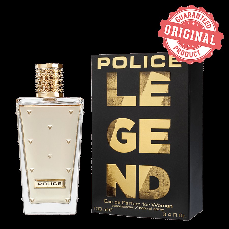 Police Legend For Woman Eau De Parfum