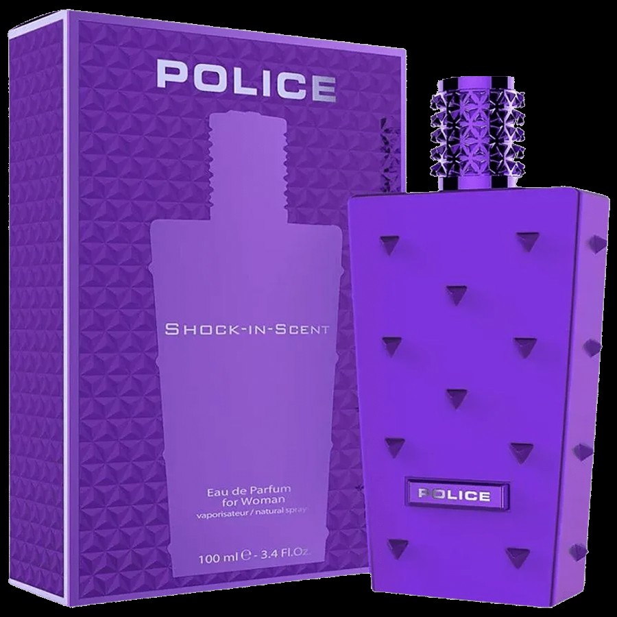 Police Police Shock-In-Scent Eau de Parfum 100ml