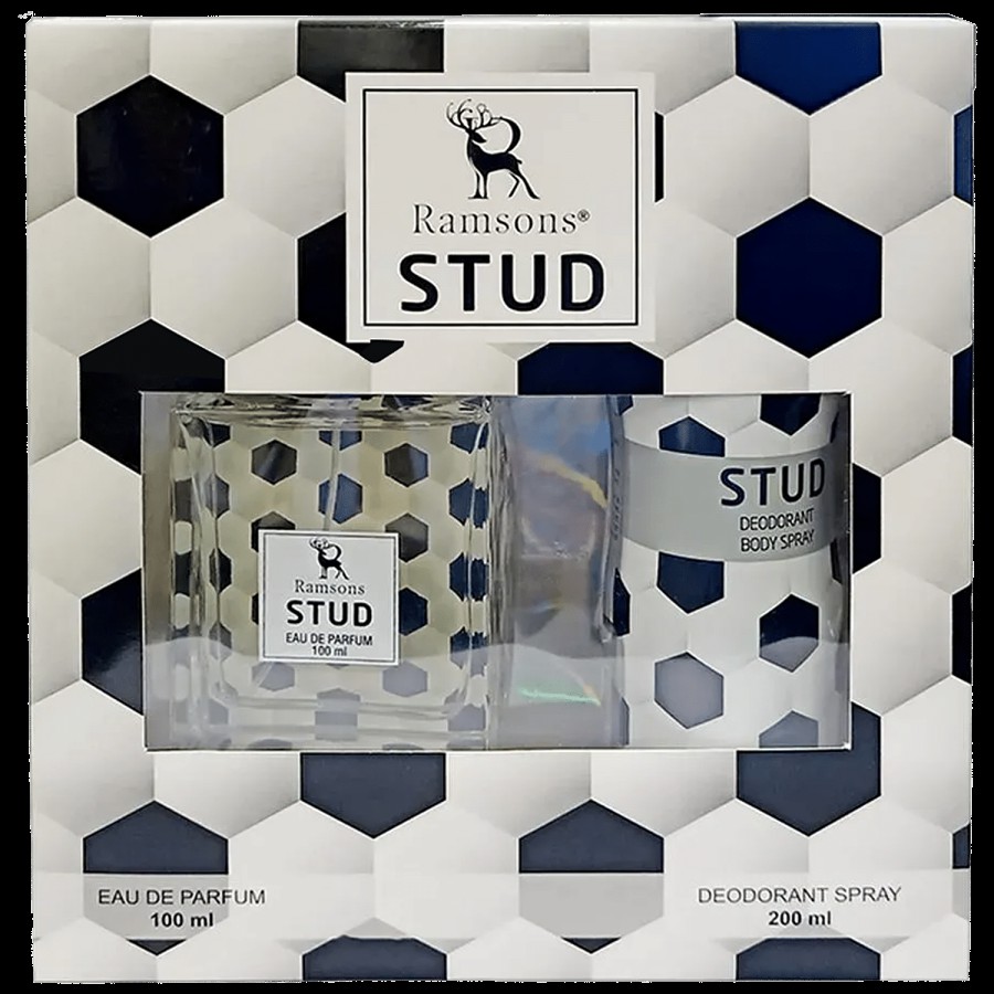 Ramsons Stud - Eau De Parfume & Deodorant Spray