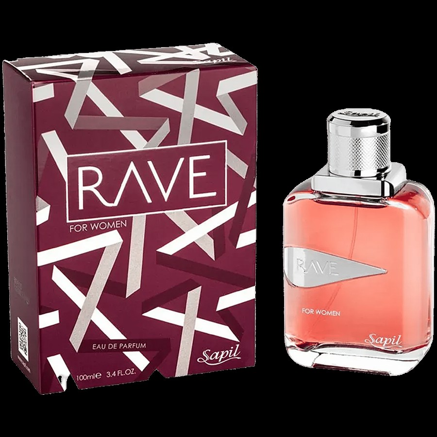 Sapil Rave Women Eau De Parfum