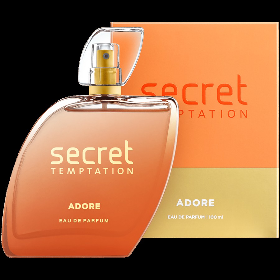 Secret Temptation Eau De Parfum - Adore