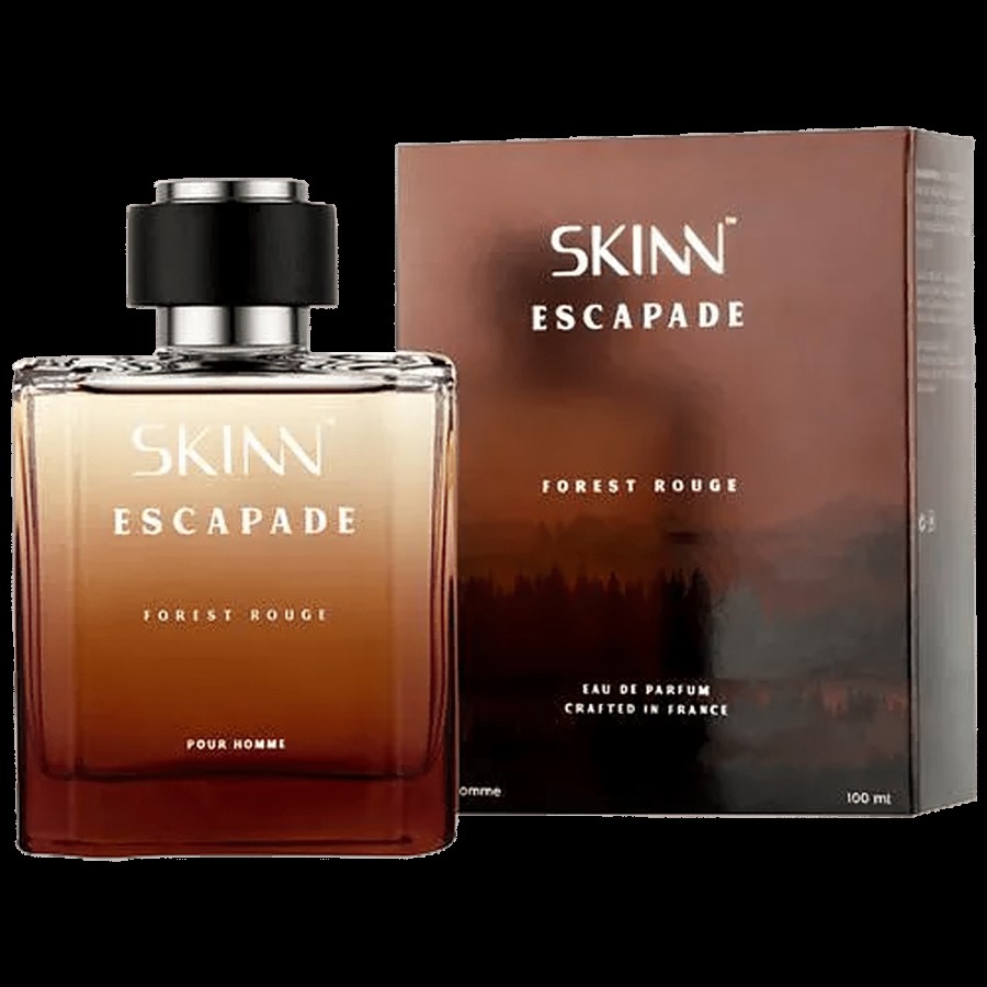 Skinn By Titan Eau De Parfum - Escapade