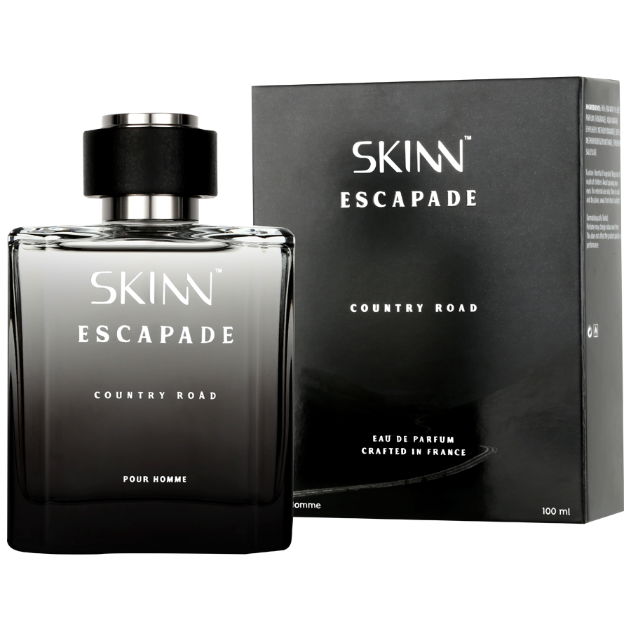 Skinn By Titan Eau De Parfum - Escapade