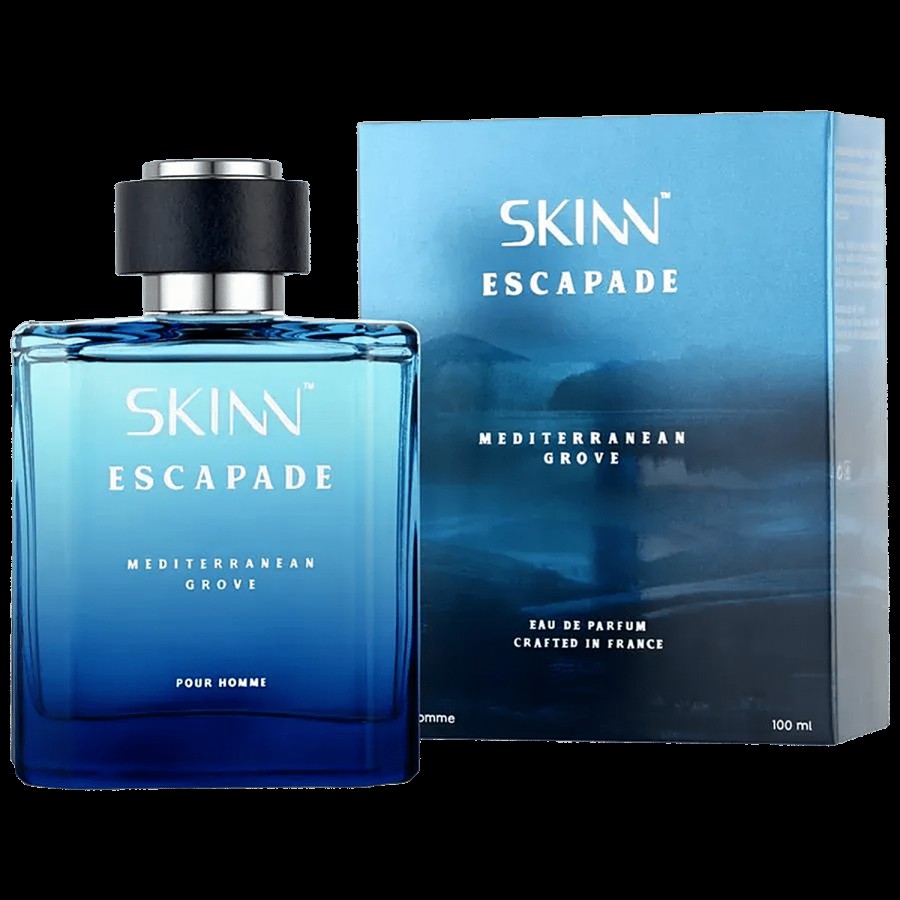 Skinn By Titan Eau De Parfum - Escapade