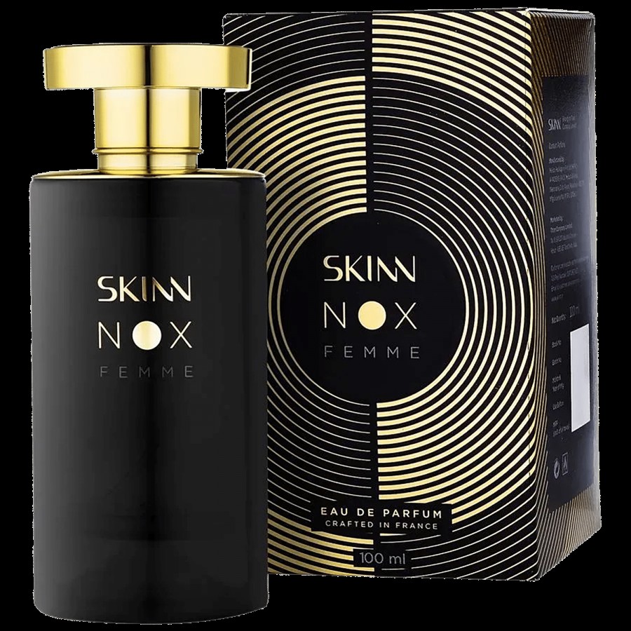 Skinn By Titan Eau De Parfum - Nox Femme