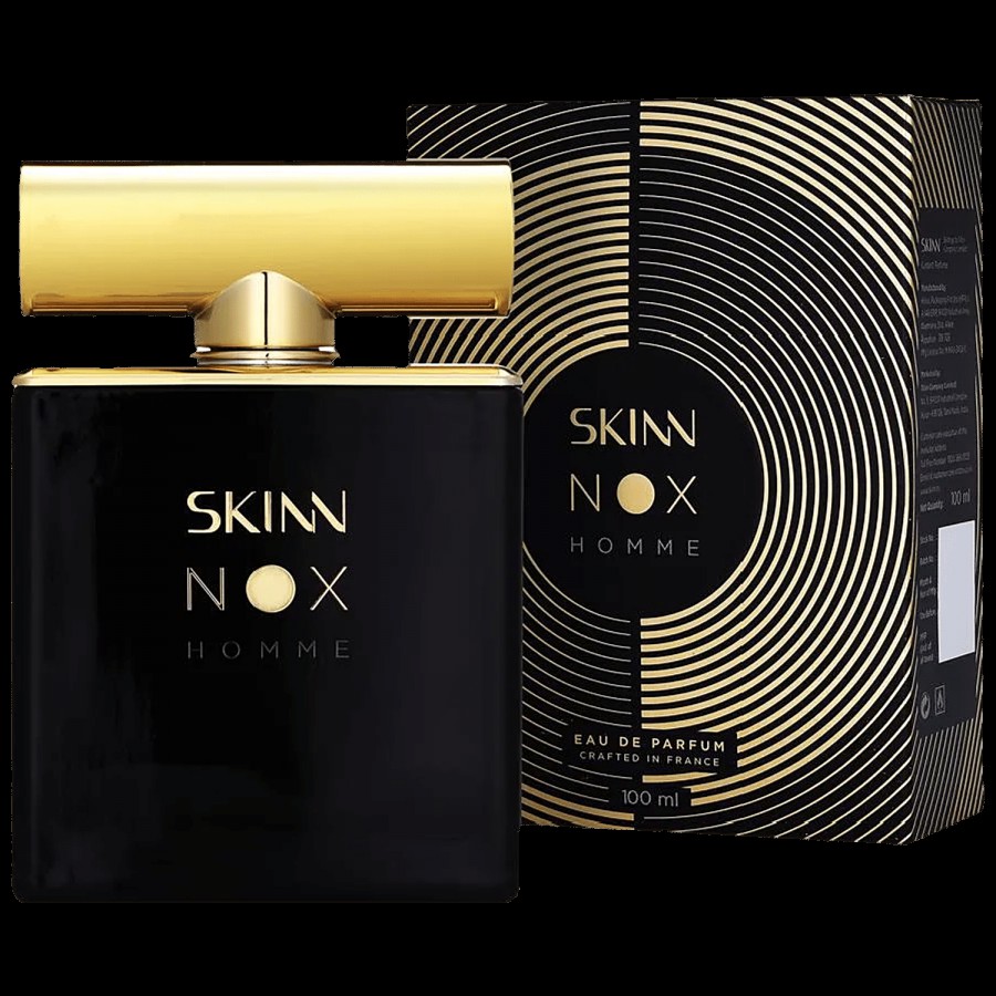 Skinn By Titan Eau De Parfum - Nox Homme