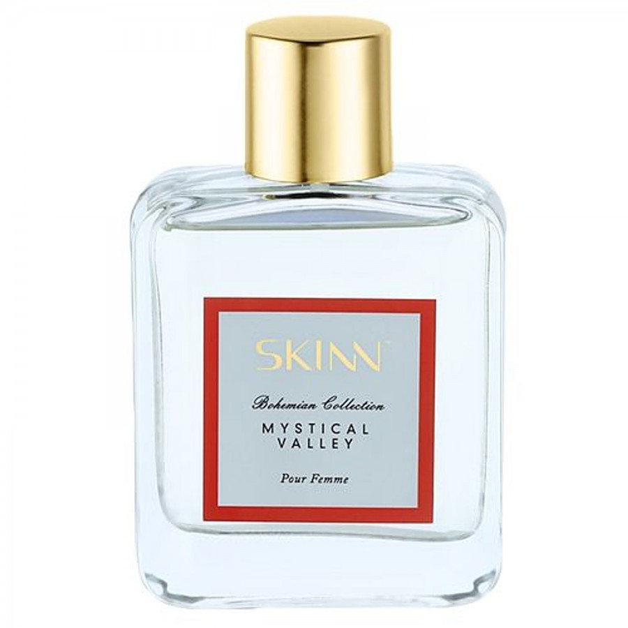 Skinn By Titan Mystical Valley Perfume For Women - EDP