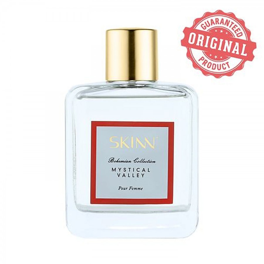 Skinn By Titan Mystical Valley Perfume For Women - EDP