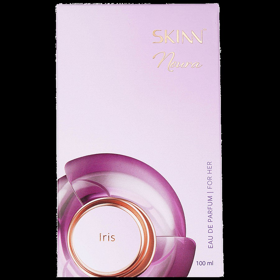 Skinn By Titan Noura Iris Eau De Parfum For Her