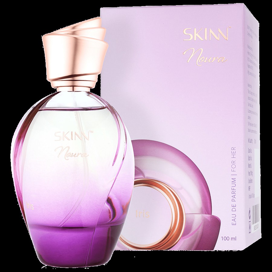 Skinn By Titan Noura Iris Eau De Parfum For Her