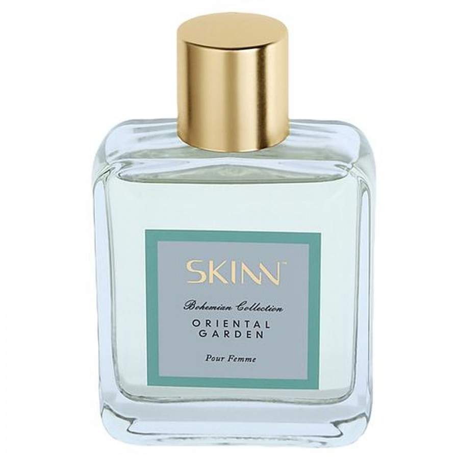 Skinn By Titan Oriental Garden Perfume For Women - EDP