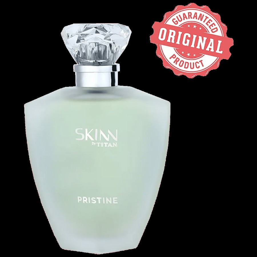 Skinn By Titan Pristine Perfume For Women - EDP