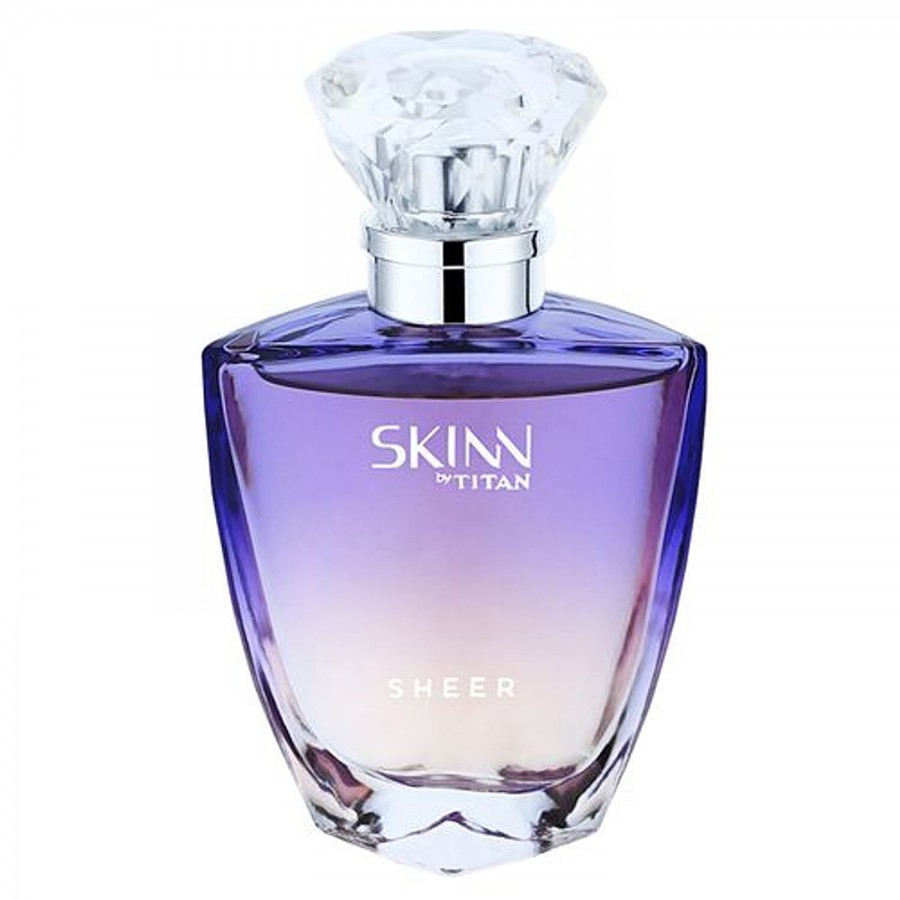 Skinn By Titan Sheer Perfume For Women - EDP