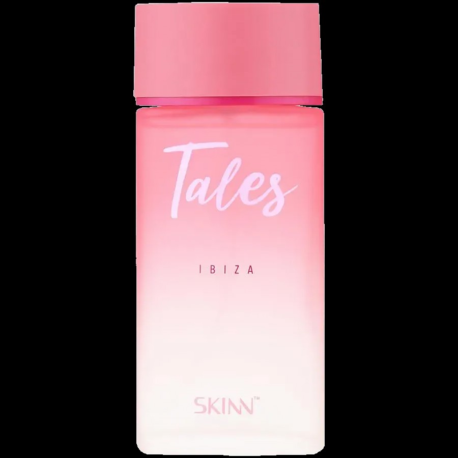 Skinn By Titan Tales Ibiza Eau De Parfum - For Women