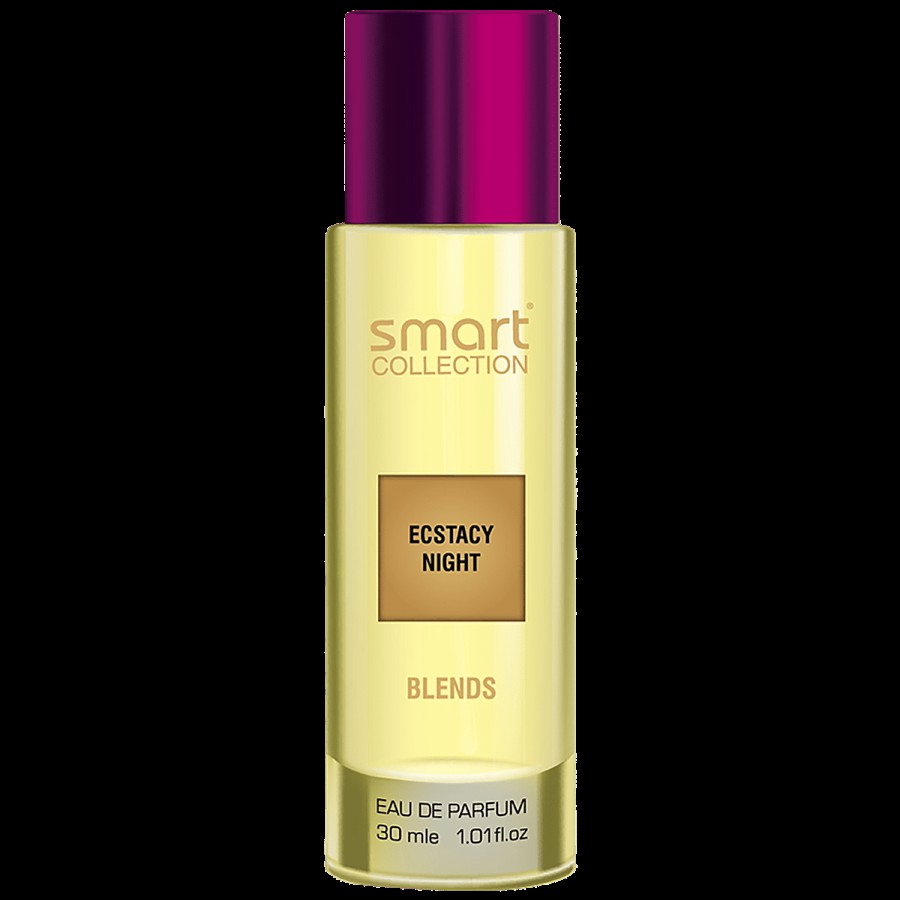 Smart Collection Ecstacy Night Blends Eau De Perfume - Long Lasting Fragrance