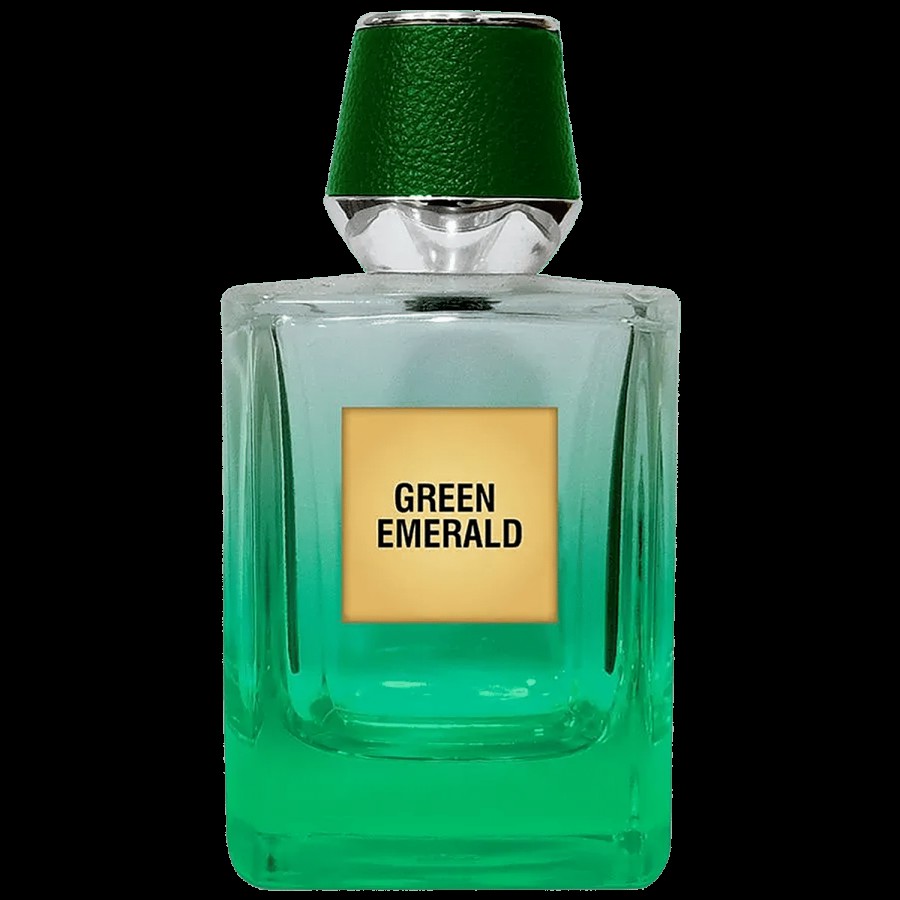 Smart Collection Green Emerald Blends Eau De Perfume - Natural Spray