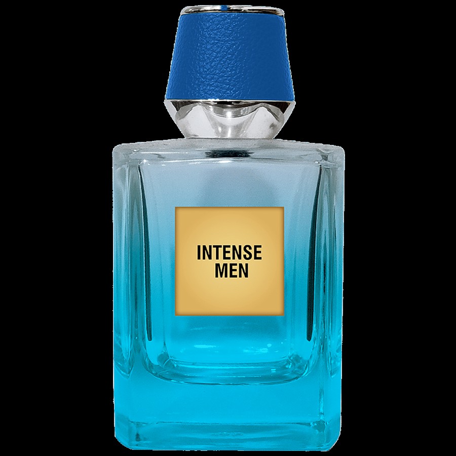 Smart Collection Intense Men Blends Eau De Perfume - Natural Spray