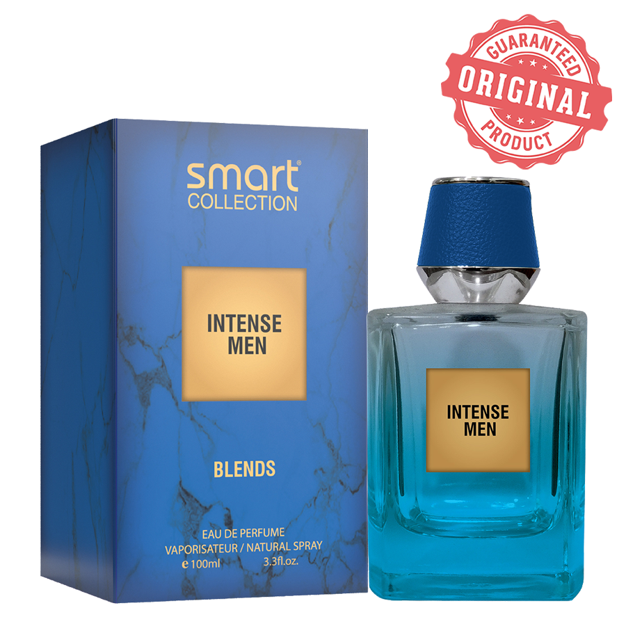 Smart Collection Intense Men Blends Eau De Perfume - Natural Spray