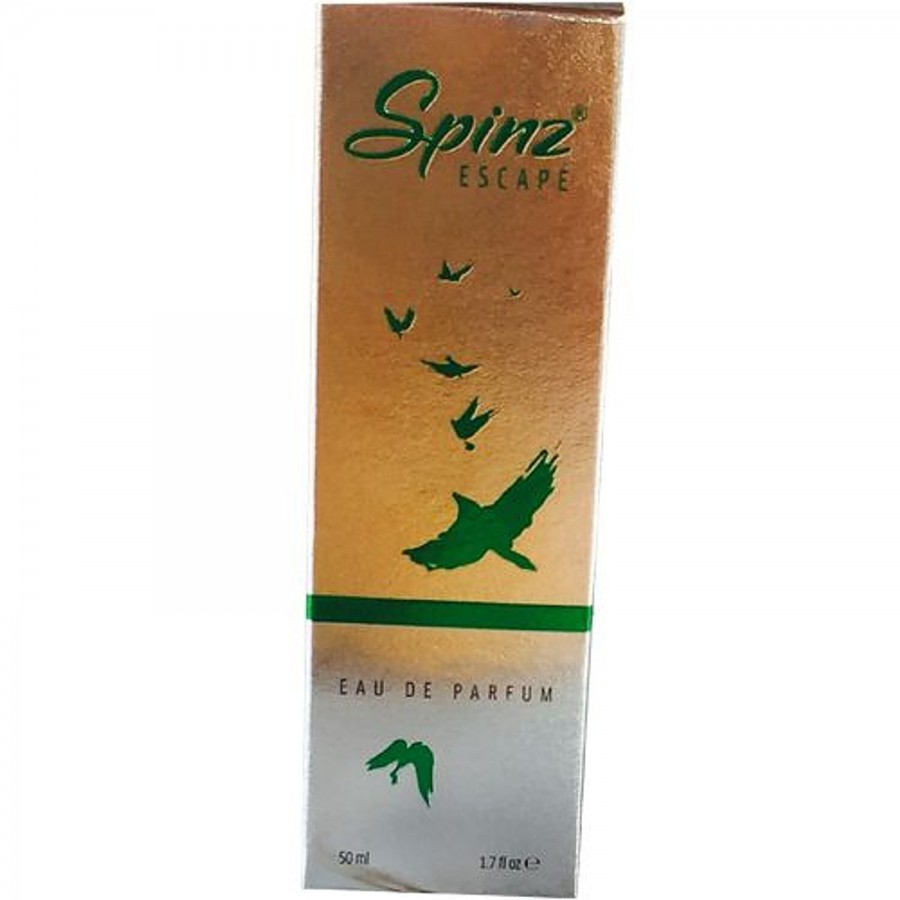 Spinz Eau De Parfum - Escape