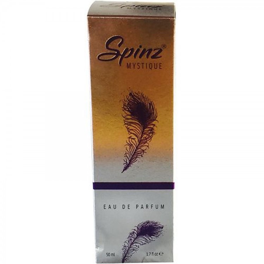 Spinz Eau De Parfum - Mysitque