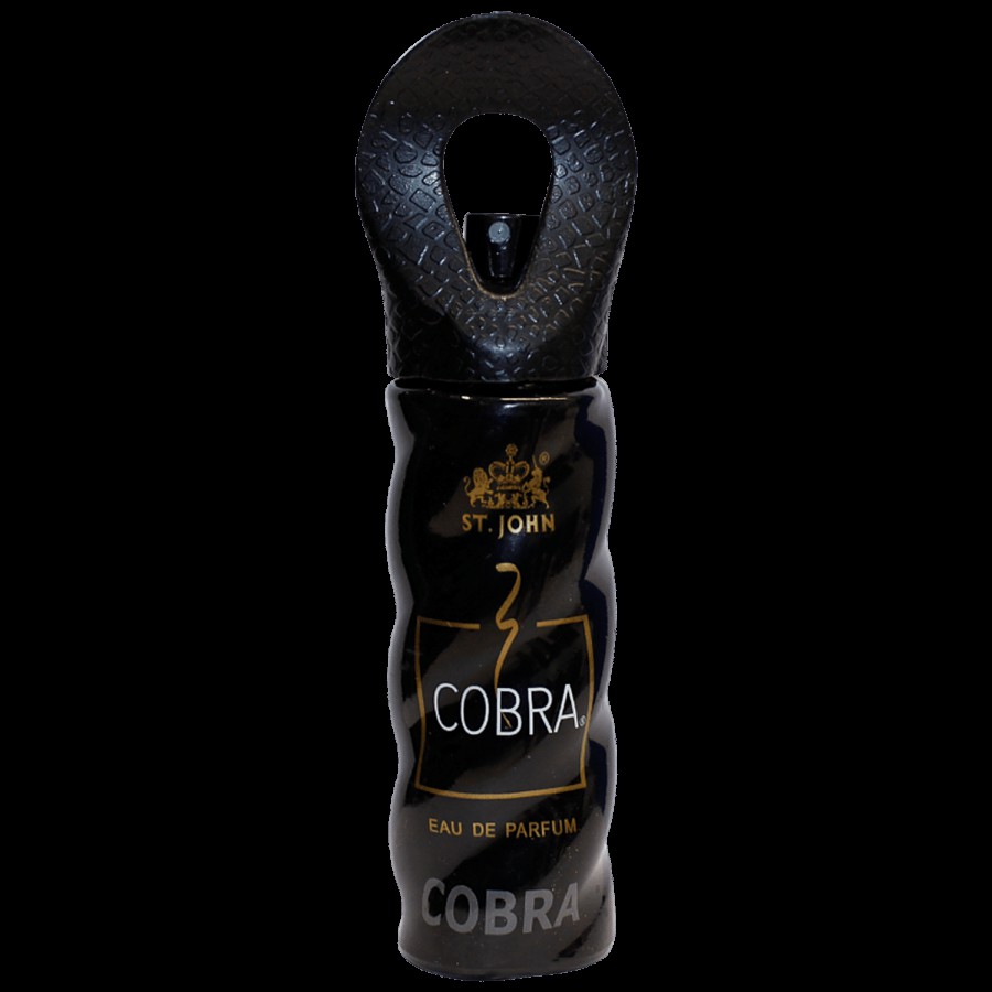 St.john Cobra Eau De Perfume - Long-lasting Fragrance