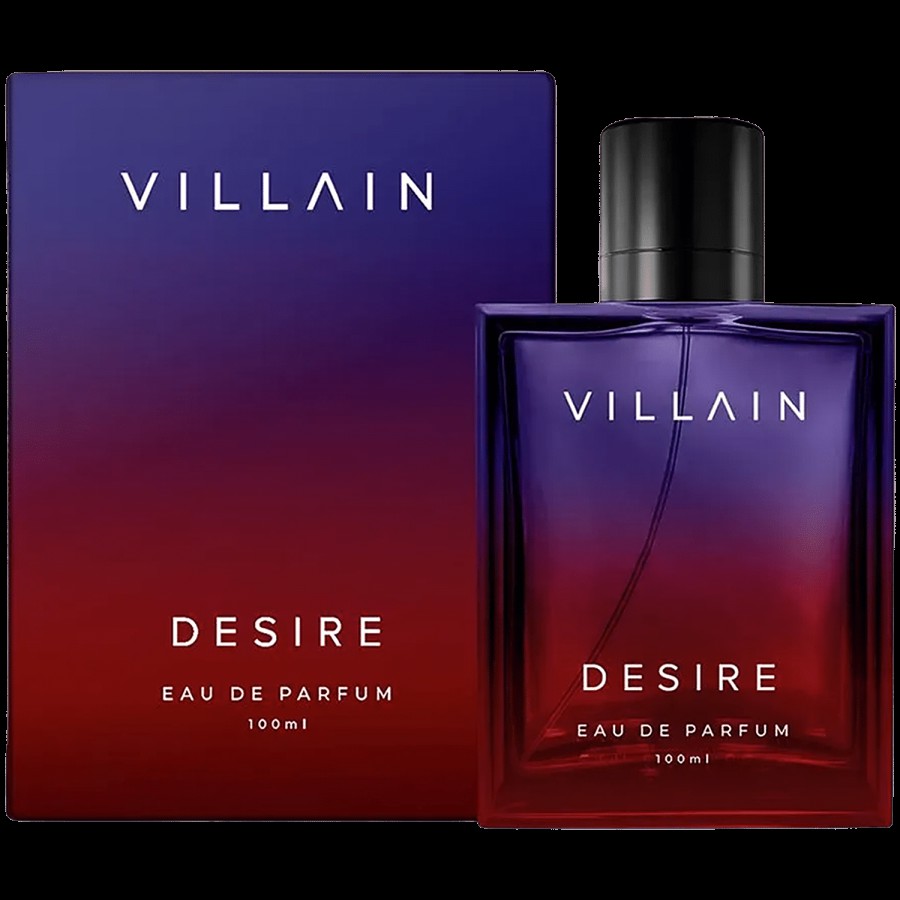 VILLAIN Eau De Parfum - Desire