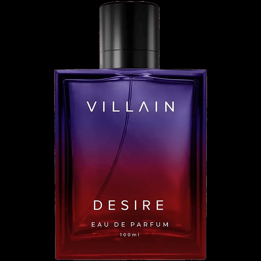 VILLAIN Eau De Parfum - Desire