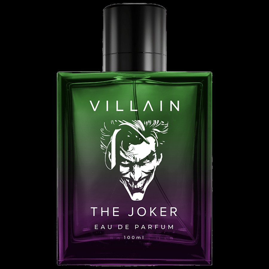 VILLAIN Eau De Parfum - The Joker