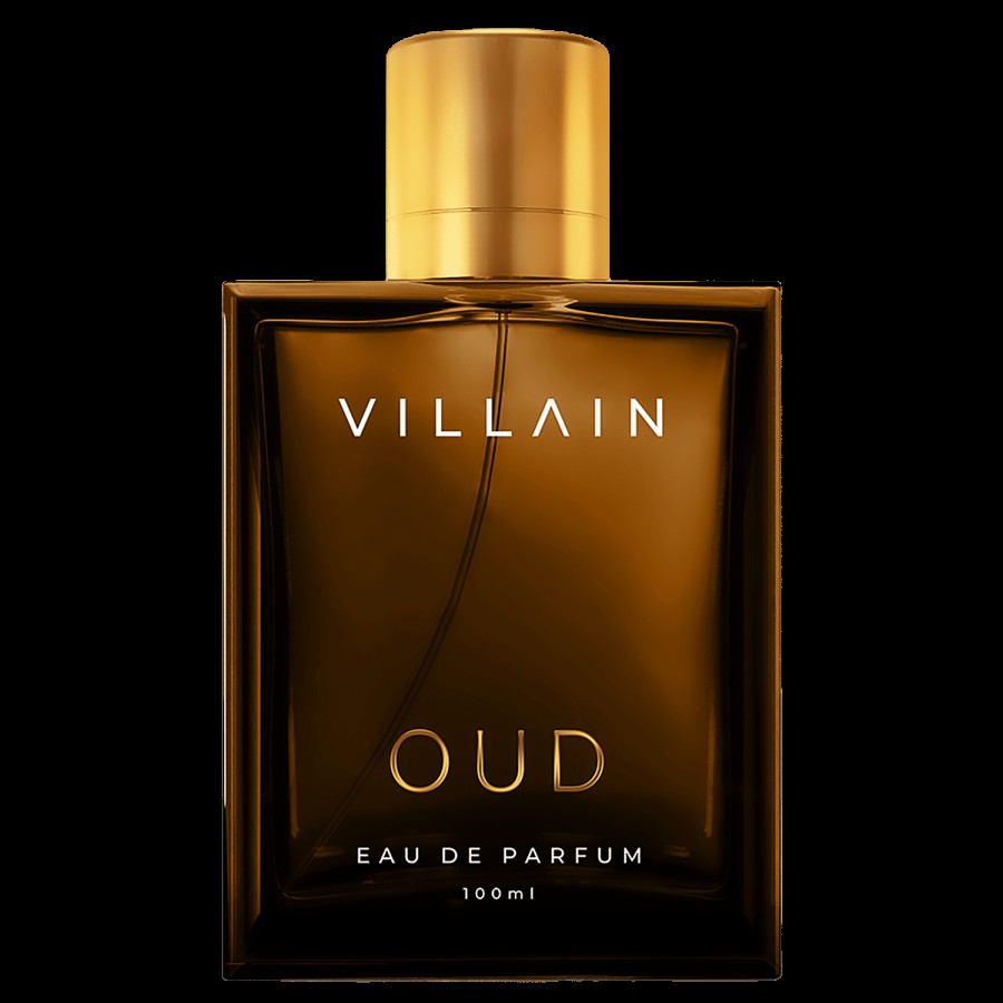 VILLAIN OUD Eau De Parfum - For Men