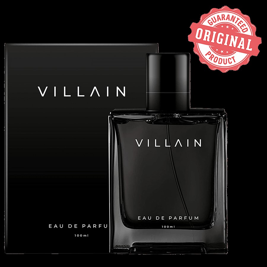 VILLAIN Perfume - Eau De Parfum