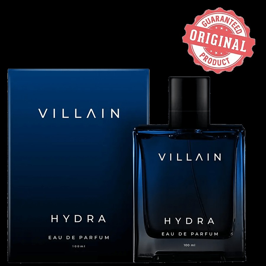 VILLAIN Perfume - Hydra Eau De Parfum