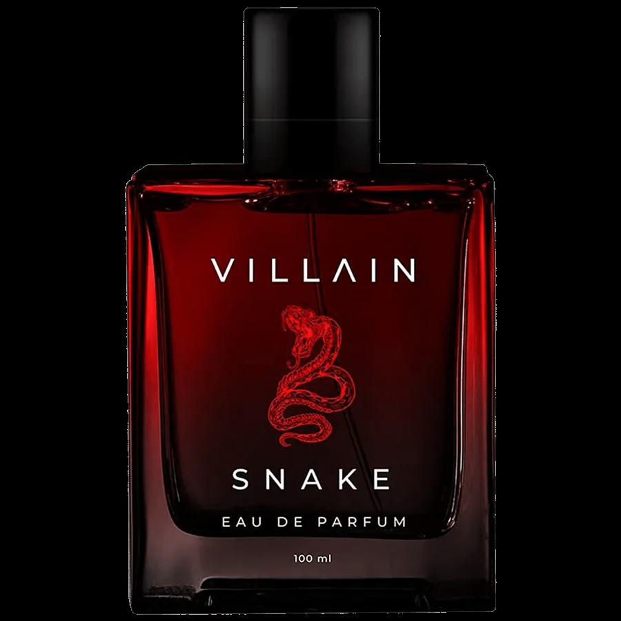 VILLAIN Perfume - Snake Eau De Parfum